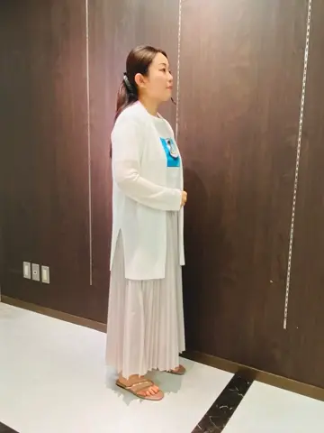 自由区 長野 コーディネート画像