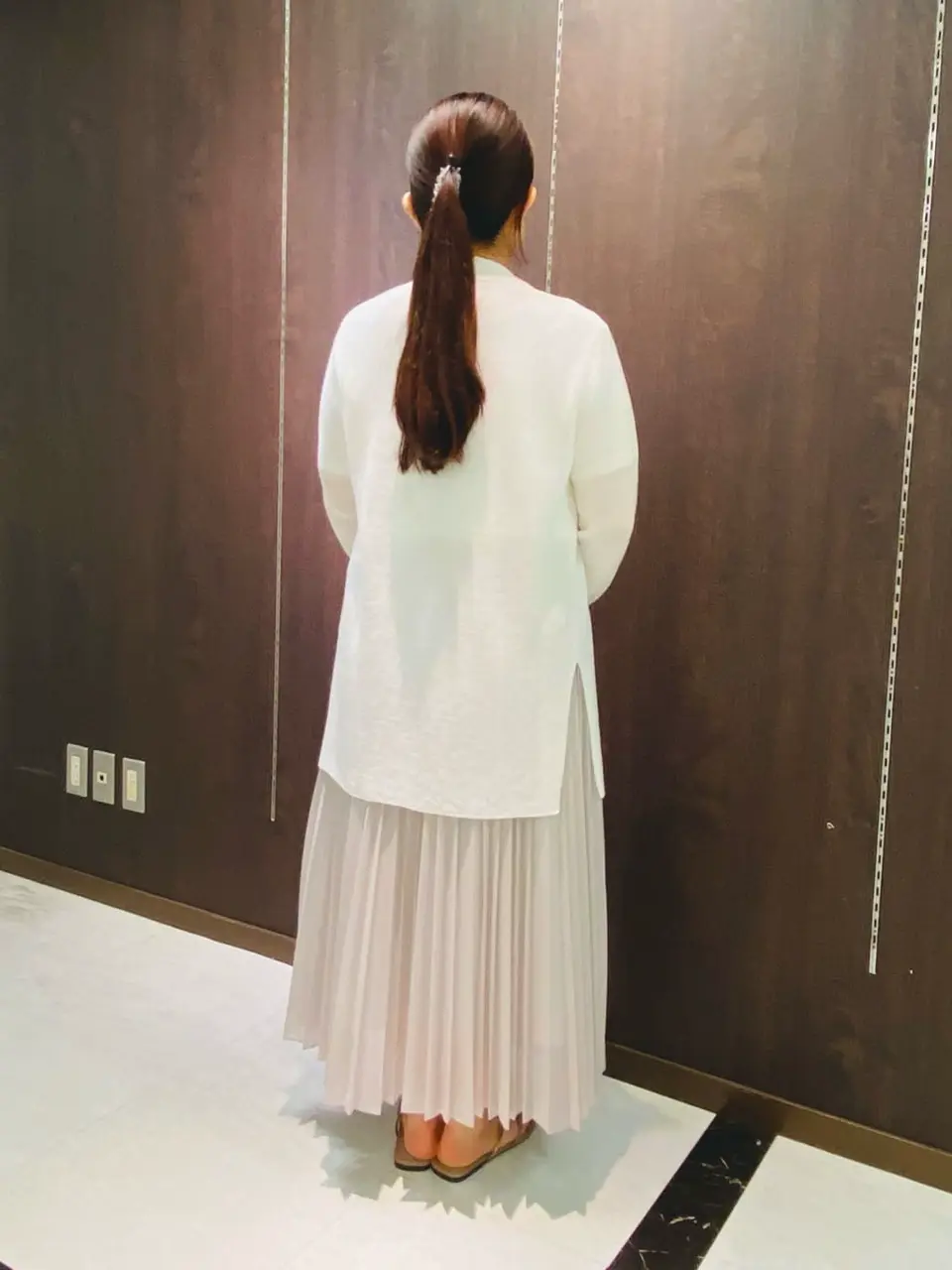 自由区 長野 コーディネート画像