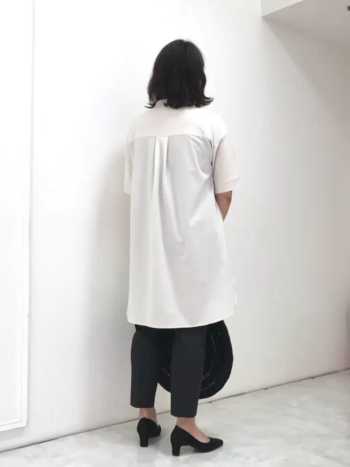 自由区 大野 コーディネート画像