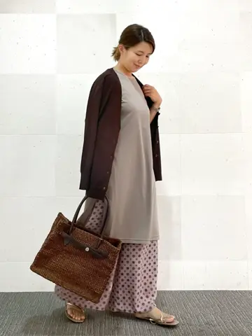 自由区 鈴木 コーディネート画像