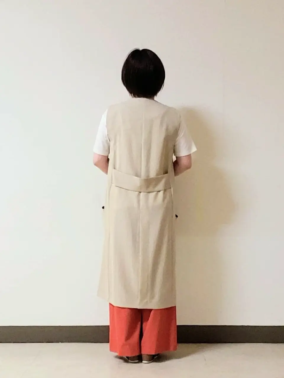 自由区 宇野 コーディネート画像