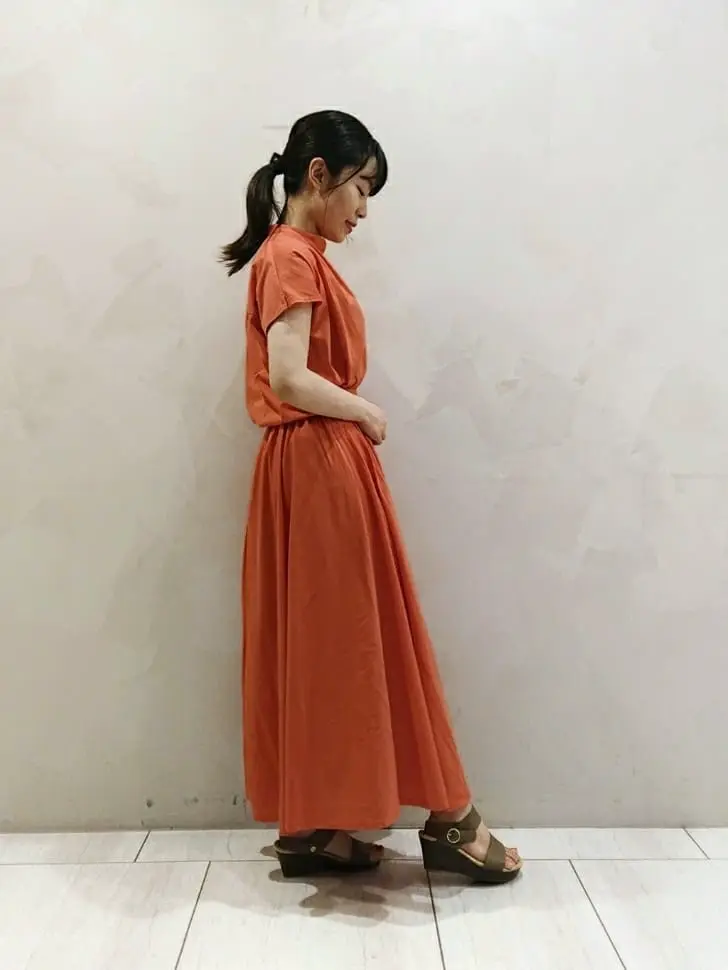 自由区 木村 コーディネート画像