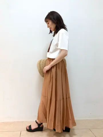 自由区 安田 コーディネート画像