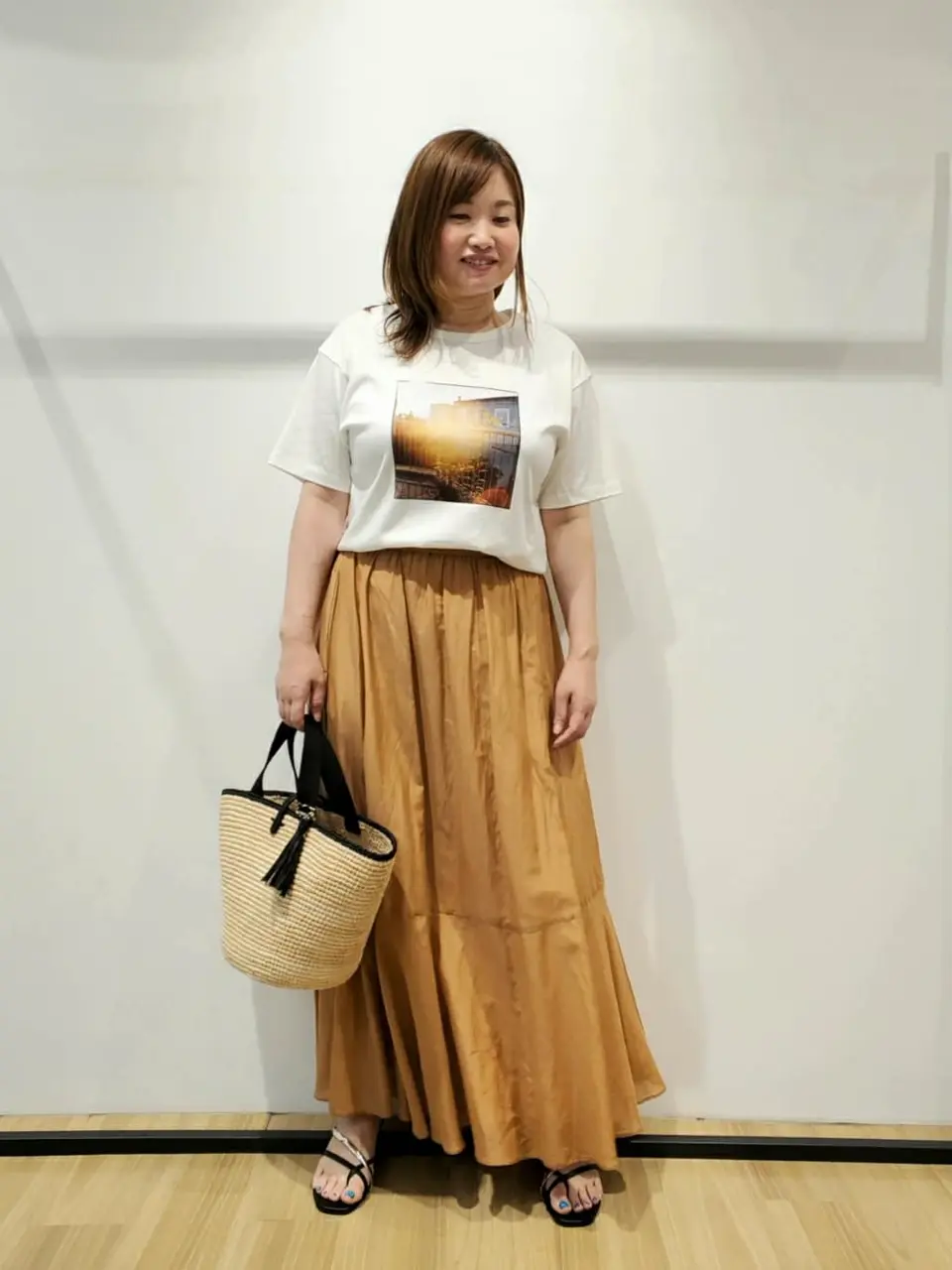  eri コーディネート画像