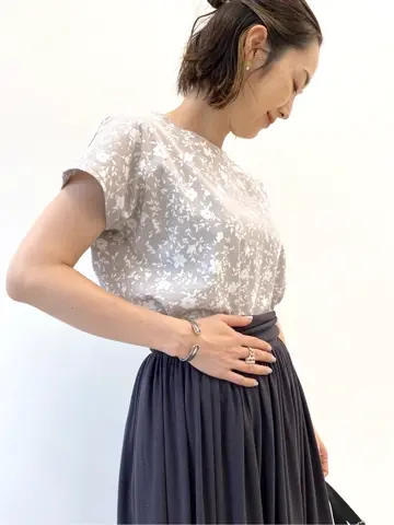 自由区 山田 コーディネート画像