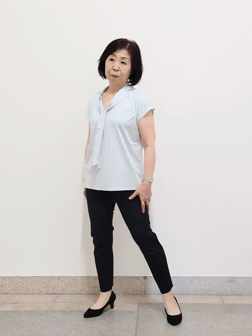  井上 コーディネート画像