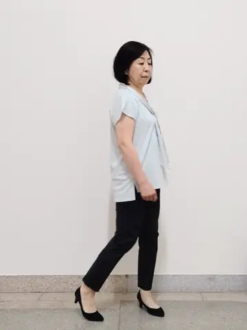 自由区 井上 コーディネート画像