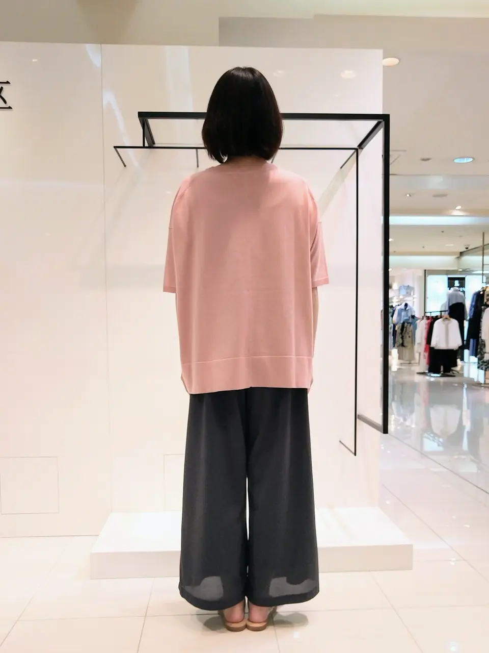 自由区 奥山 コーディネート画像