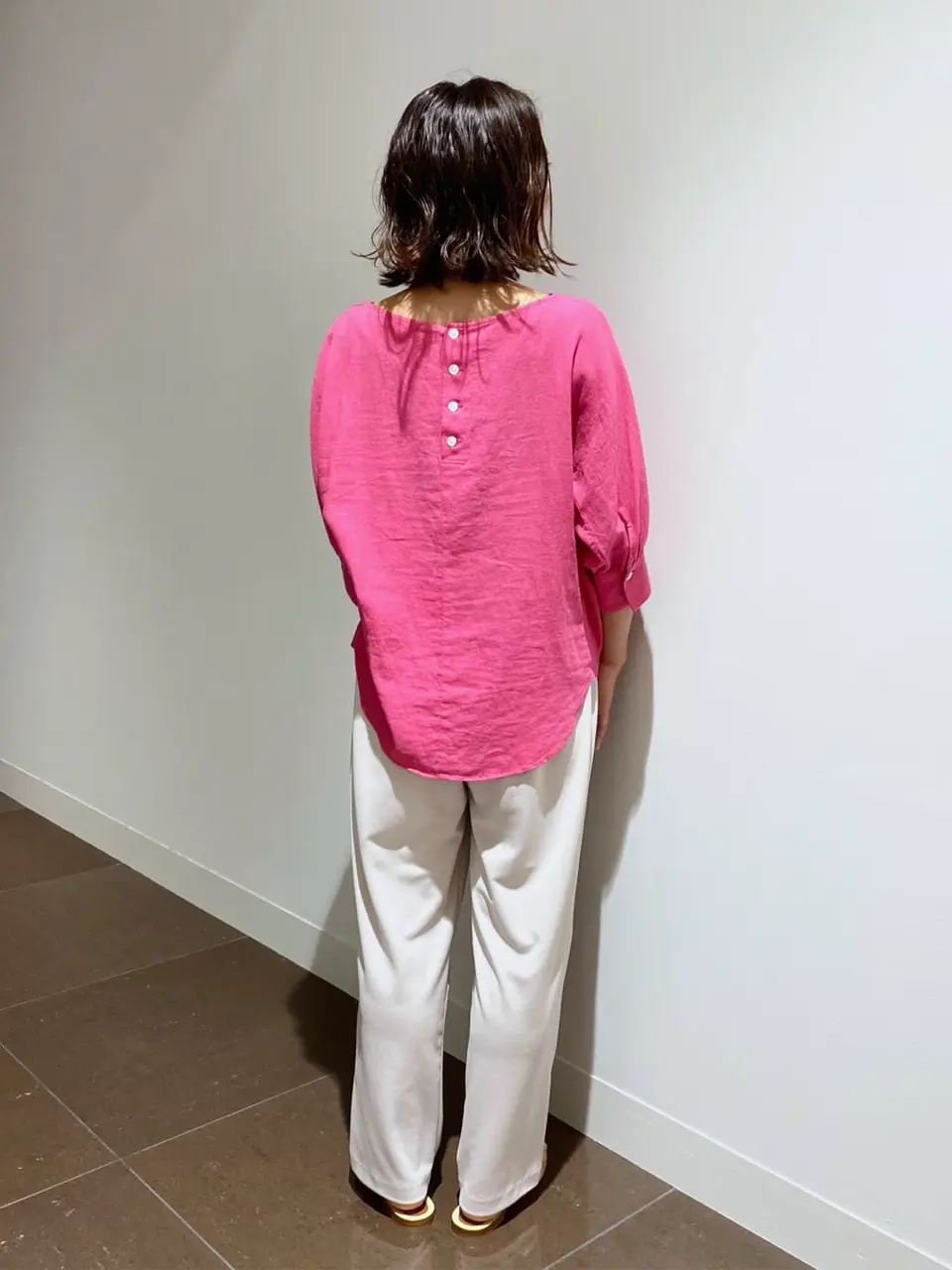 自由区 日野 コーディネート画像