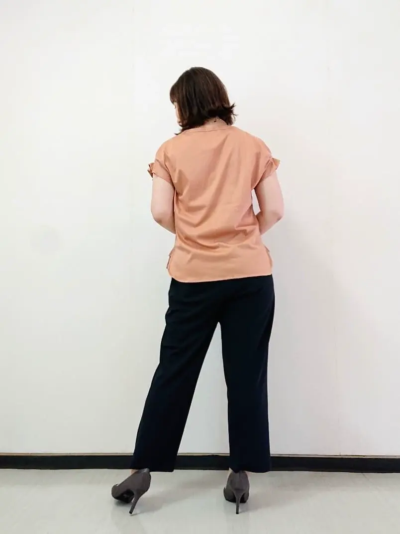 自由区 近藤 コーディネート画像