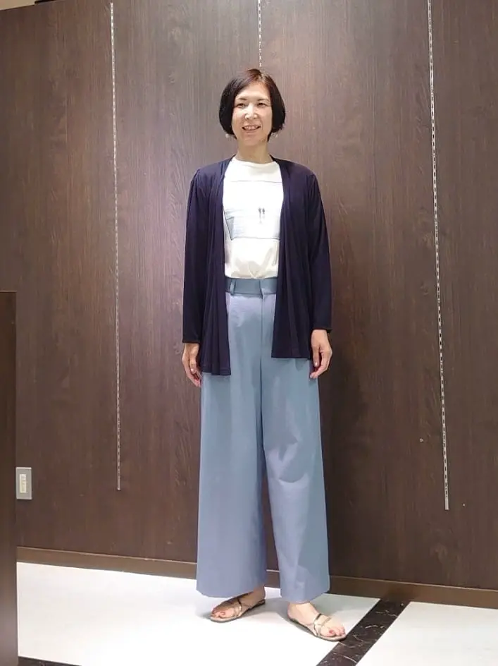  井上 コーディネート画像