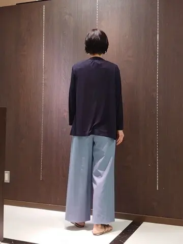 自由区 井上 コーディネート画像