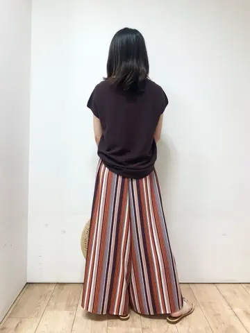 自由区 江口 コーディネート画像