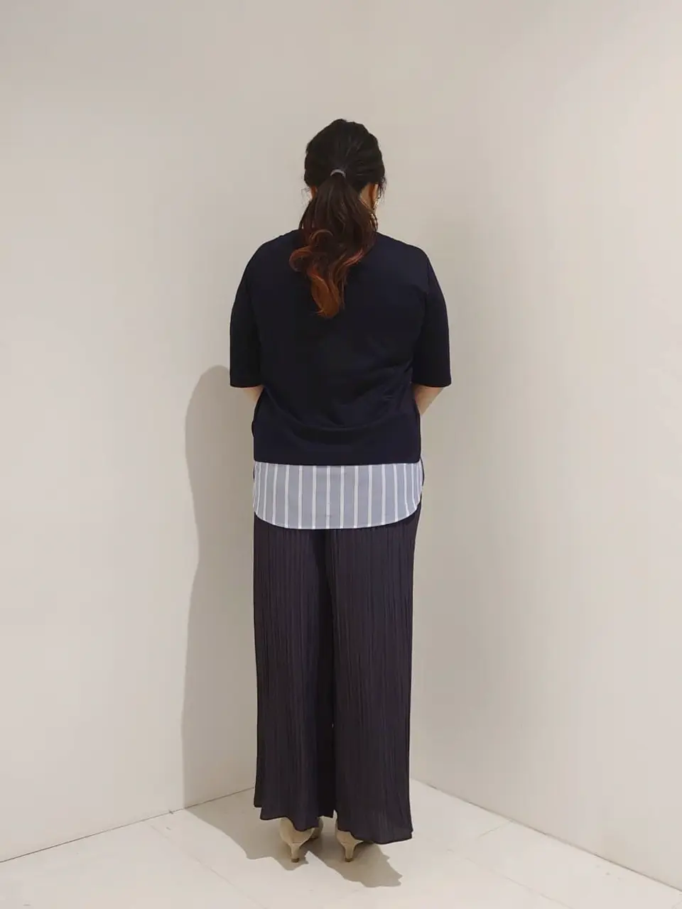 自由区 山村 コーディネート画像