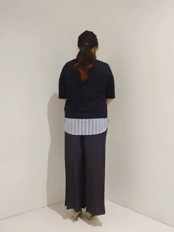 自由区 山村 コーディネート画像