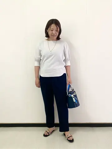 自由区 宮野 コーディネート画像