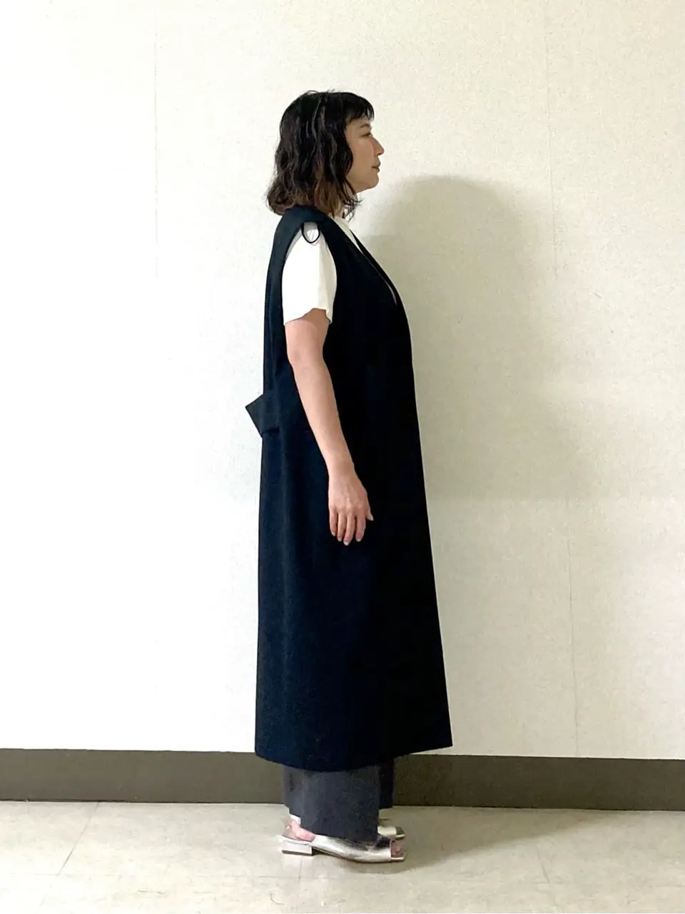 自由区 土居 コーディネート画像