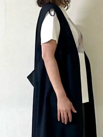 自由区 土居 コーディネート画像