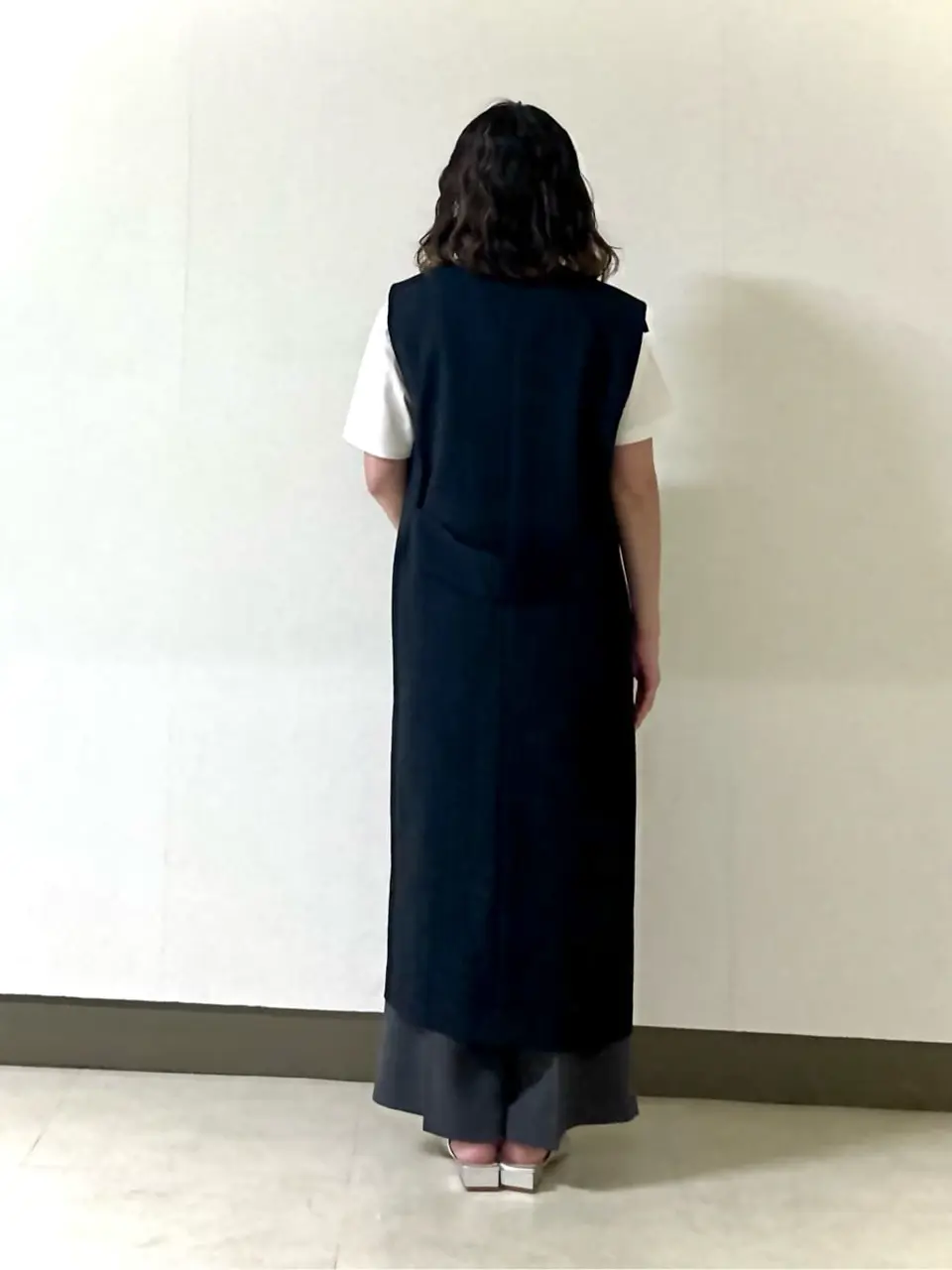 自由区 土居 コーディネート画像