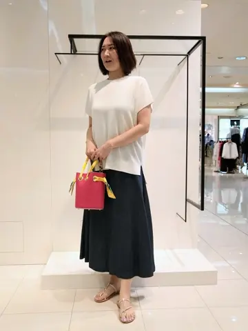 自由区 奥山 コーディネート画像