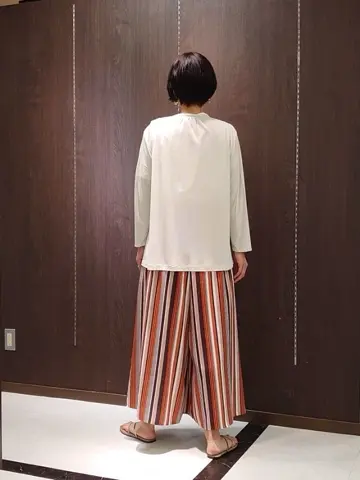 自由区 井上 コーディネート画像