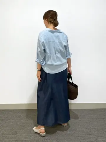 自由区 鈴木 コーディネート画像