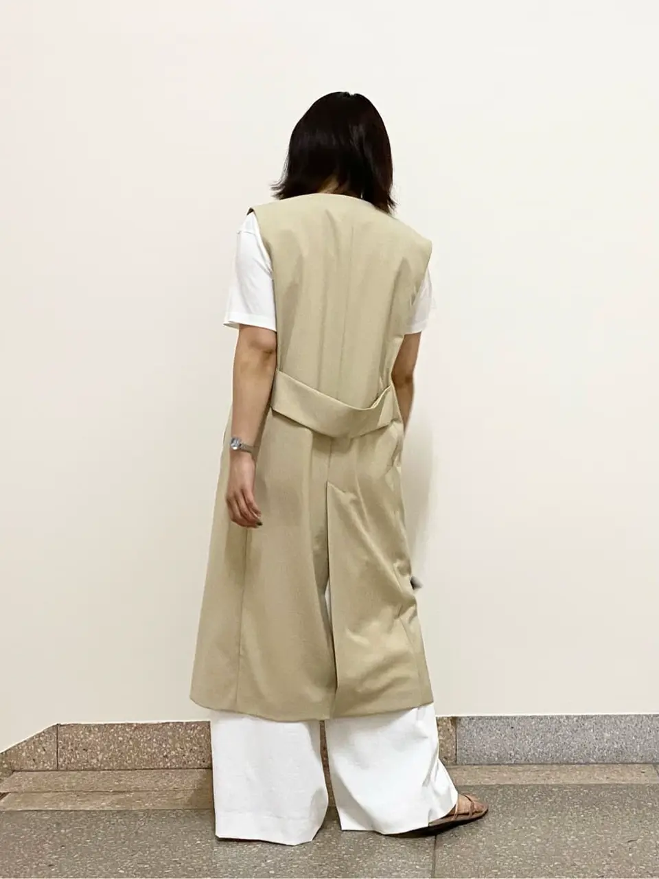 自由区 佐藤 コーディネート画像