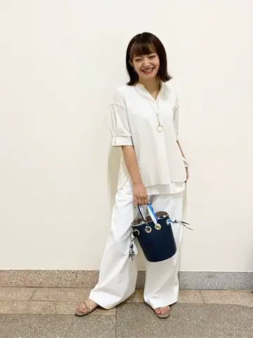 自由区 佐藤 コーディネート画像