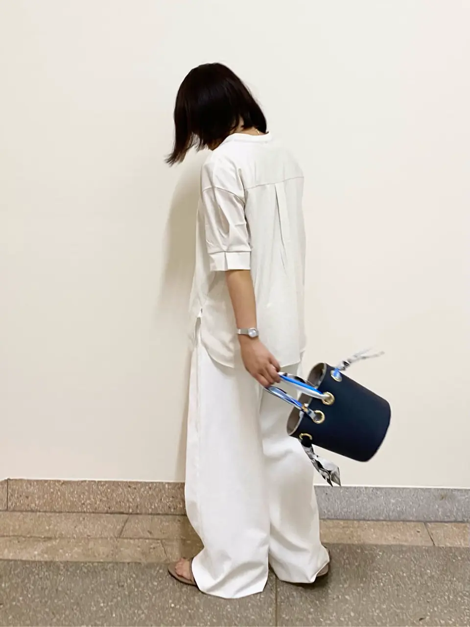 自由区 佐藤 コーディネート画像