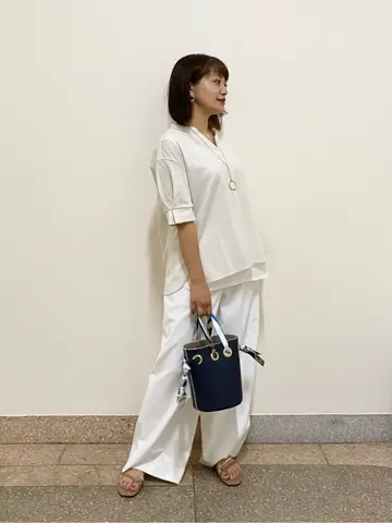 自由区 佐藤 コーディネート画像