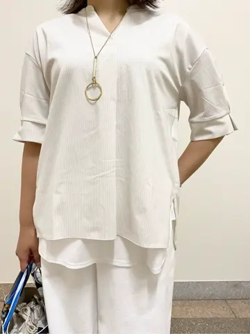 自由区 佐藤 コーディネート画像