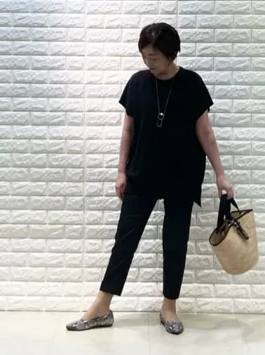  江川 コーディネート画像