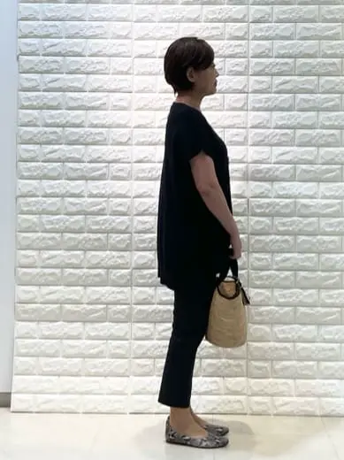 自由区 江川 コーディネート画像