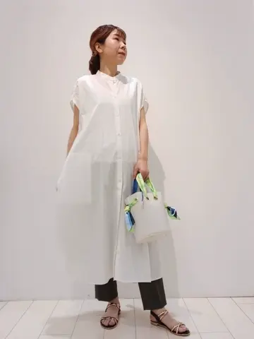 自由区 木場 コーディネート画像