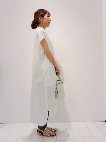 自由区 木場 コーディネート画像