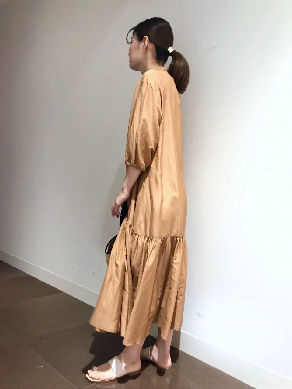 自由区 古宮 コーディネート画像