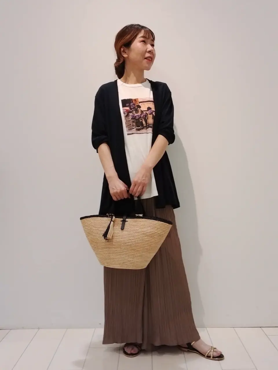  木場 コーディネート画像