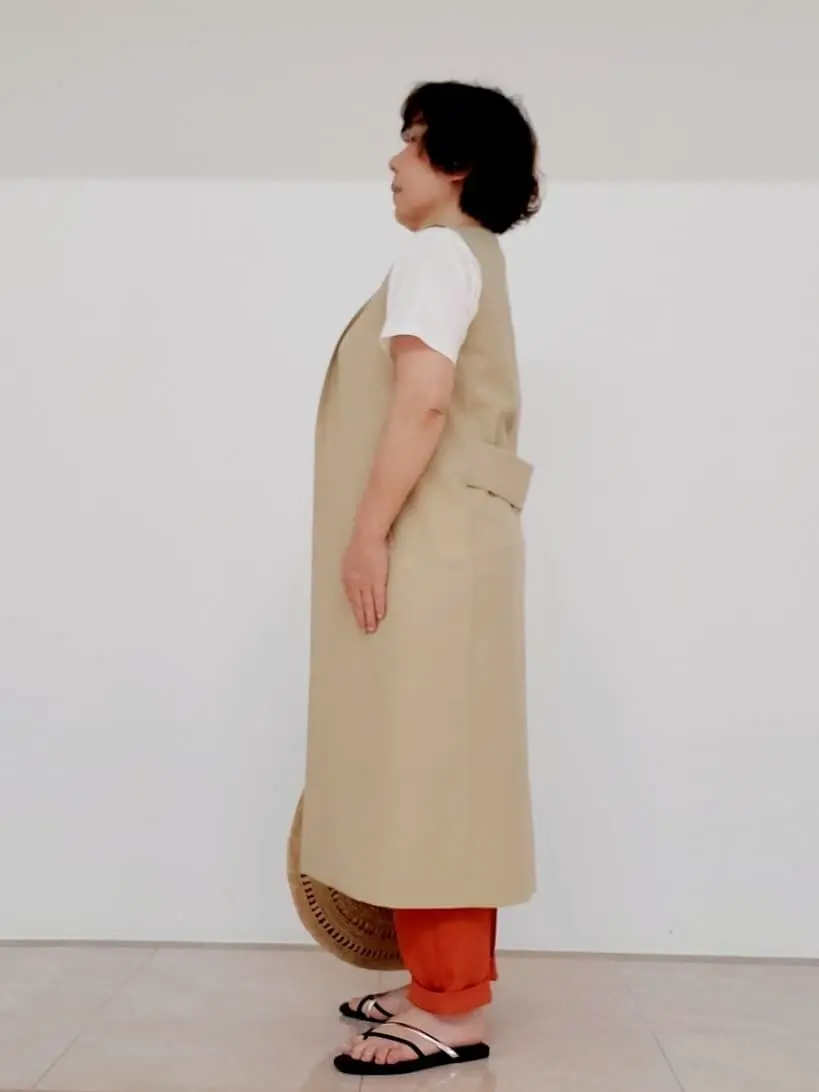 自由区 中村 コーディネート画像