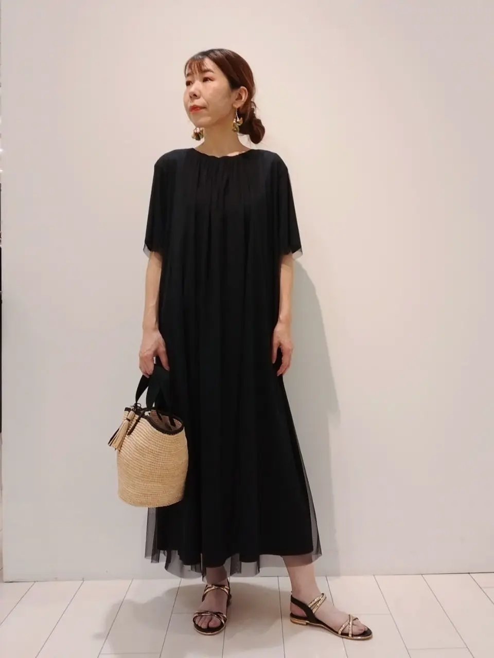  木場 コーディネート画像