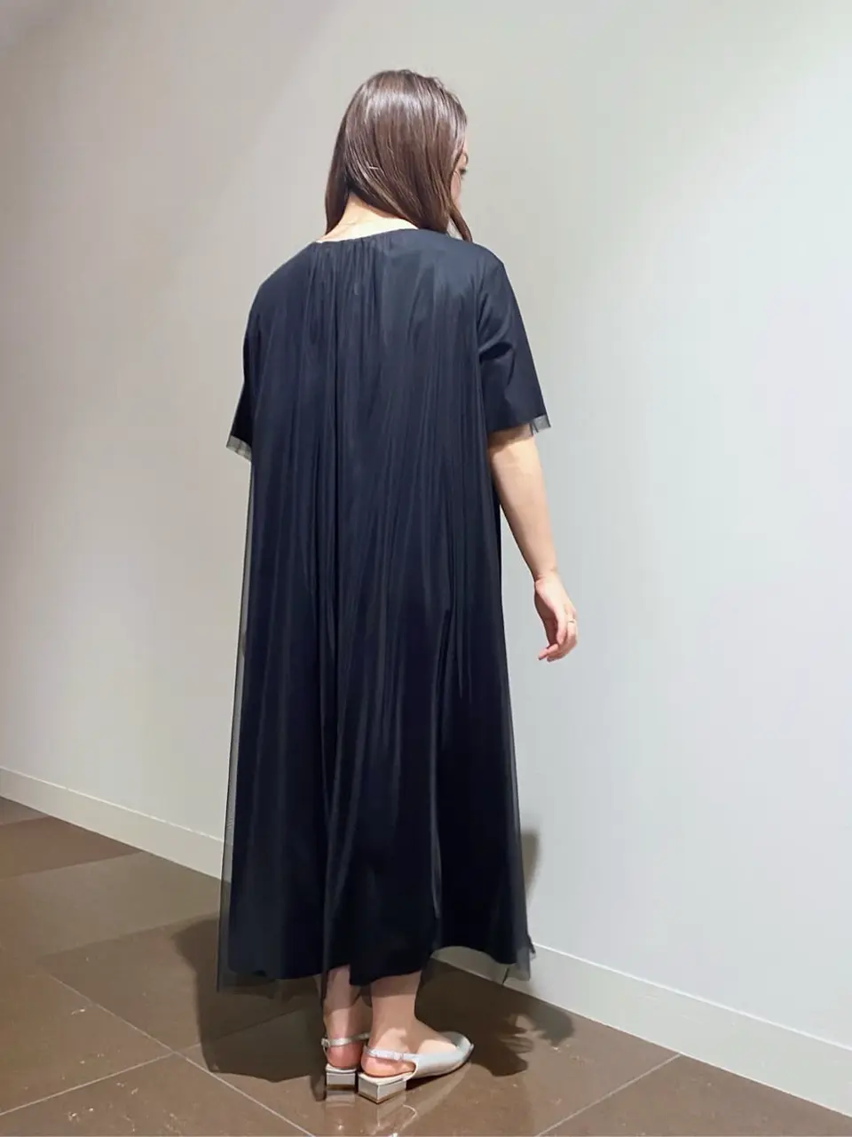 自由区 清水 コーディネート画像