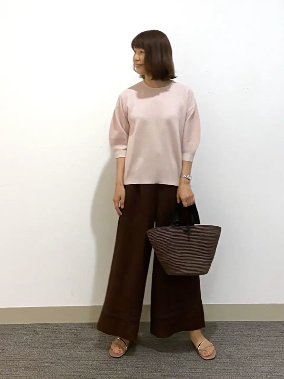  山本 コーディネート画像