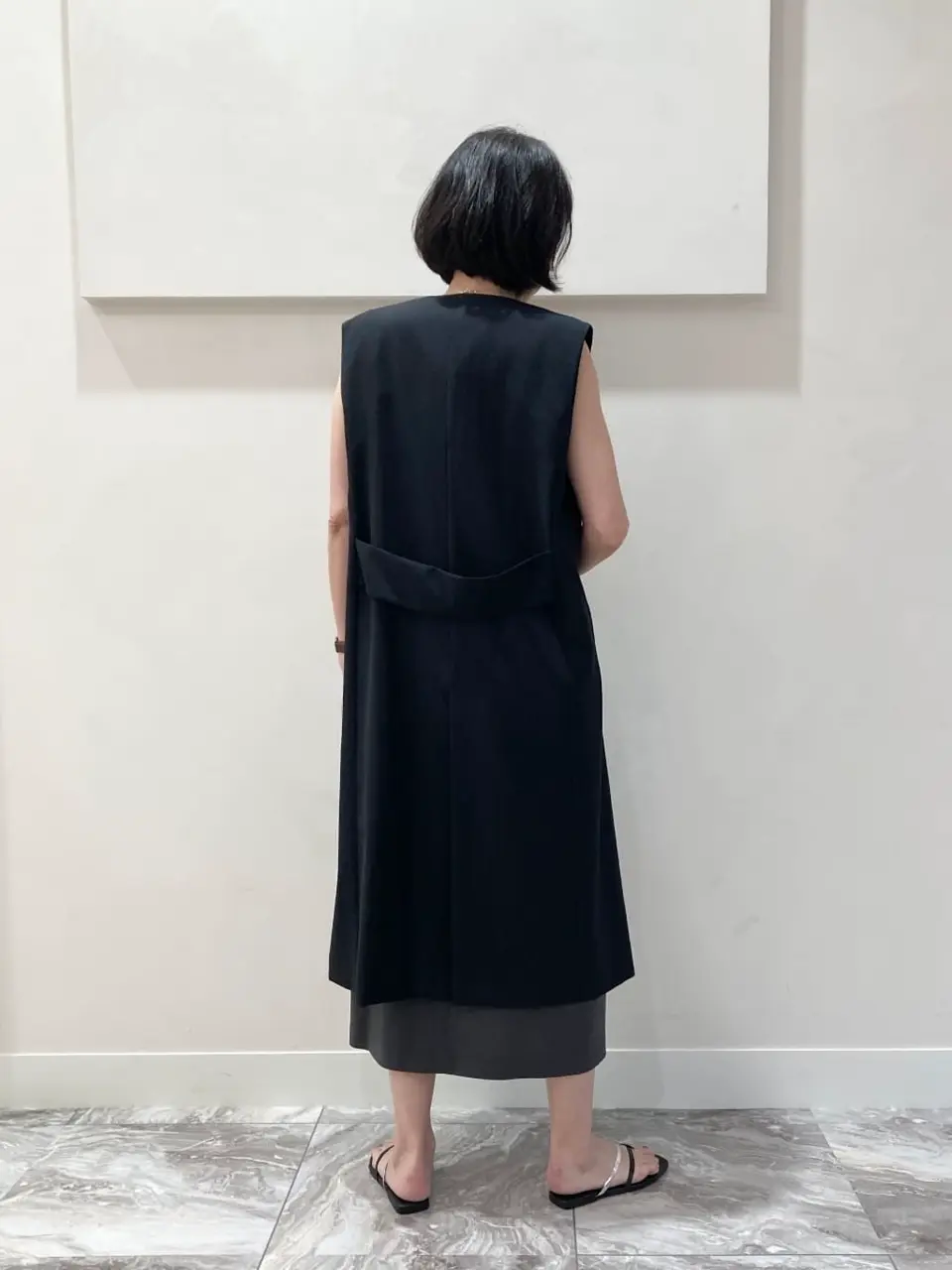 自由区 草島 コーディネート画像