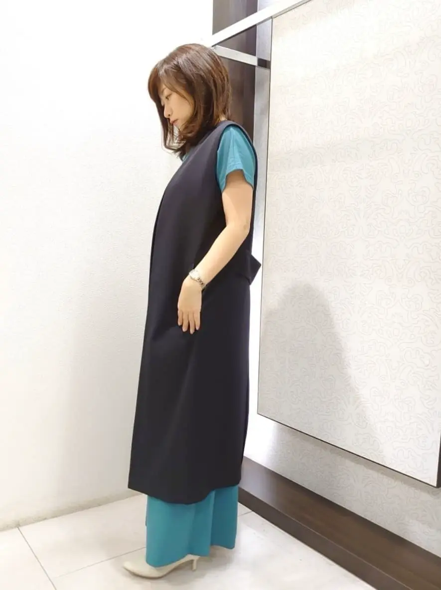 自由区 丸山 コーディネート画像