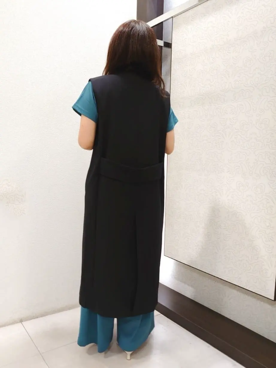 自由区 丸山 コーディネート画像