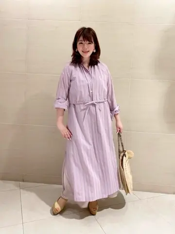 自由区 うめだ コーディネート画像