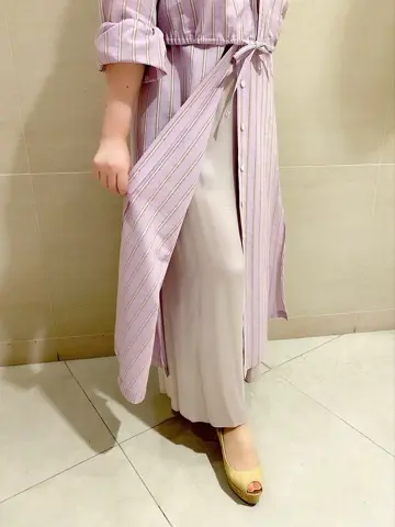 自由区 うめだ コーディネート画像