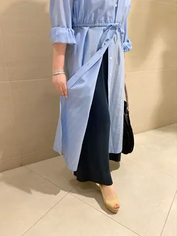 自由区 うめだ コーディネート画像