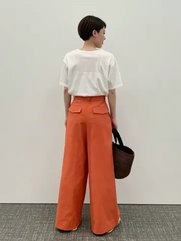 自由区 冨樫 コーディネート画像