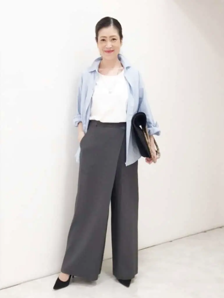  八田 コーディネート画像