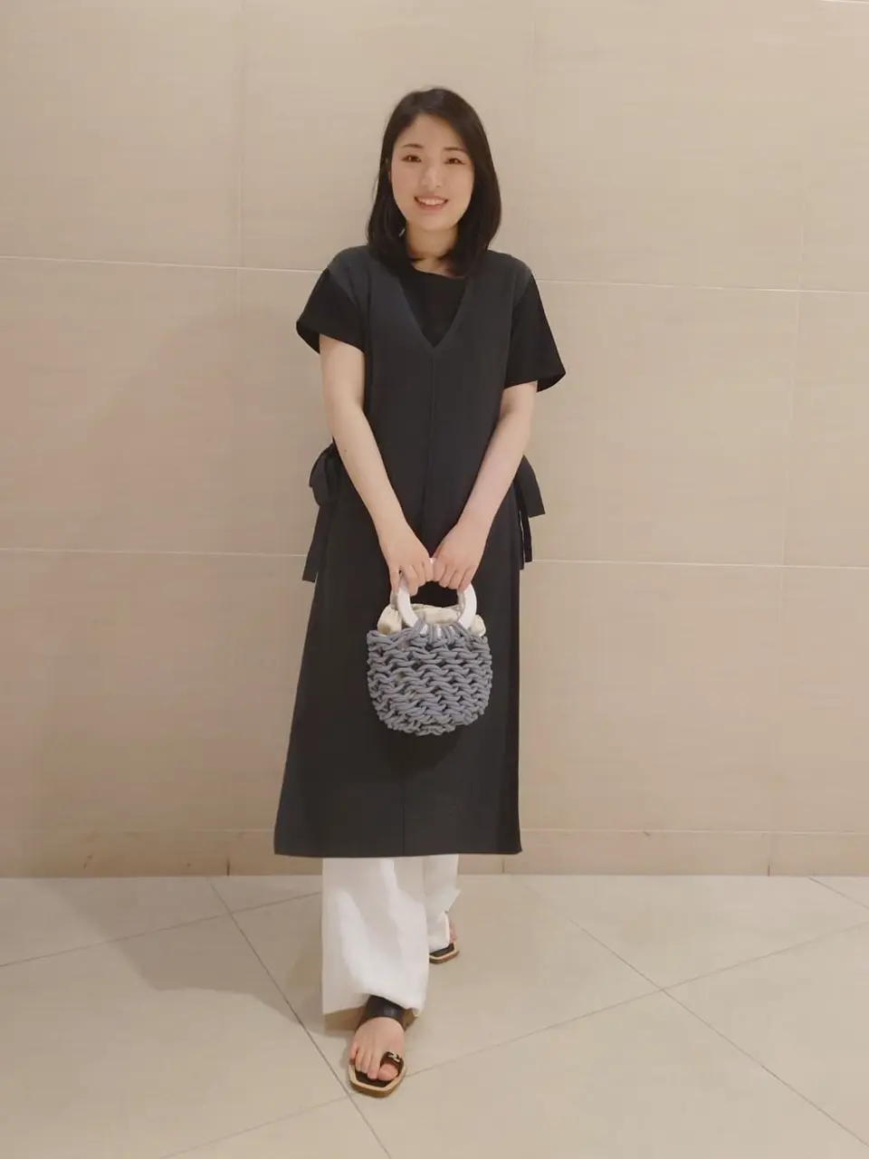 自由区 吉田 コーディネート画像